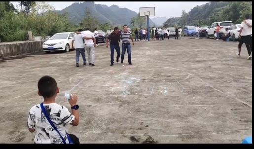 工作助殘活動(dòng)